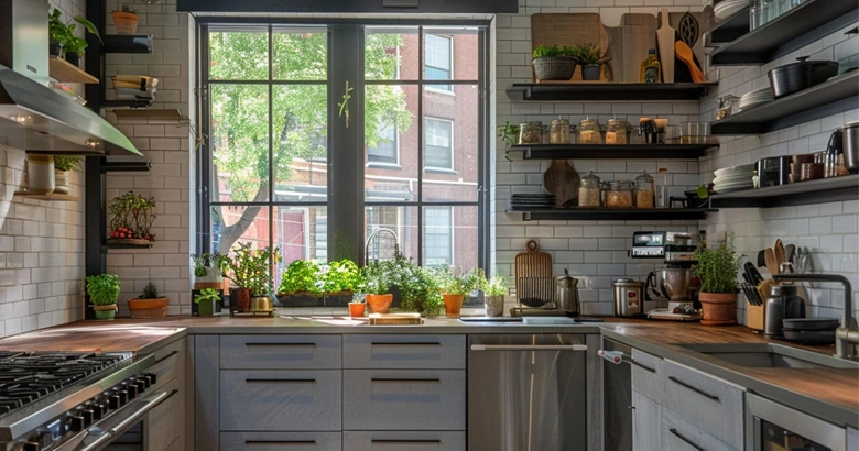 Kitchen Renovations in Perth: Industrial and Classic Style Kitchens